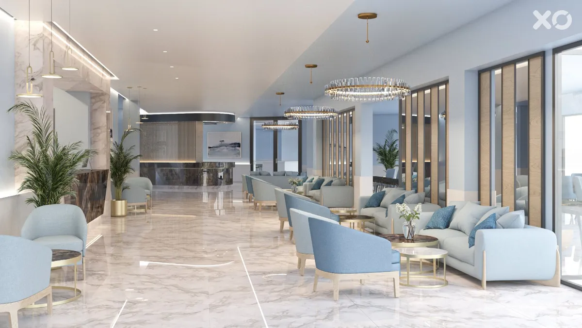 Talia Hotel New Building
