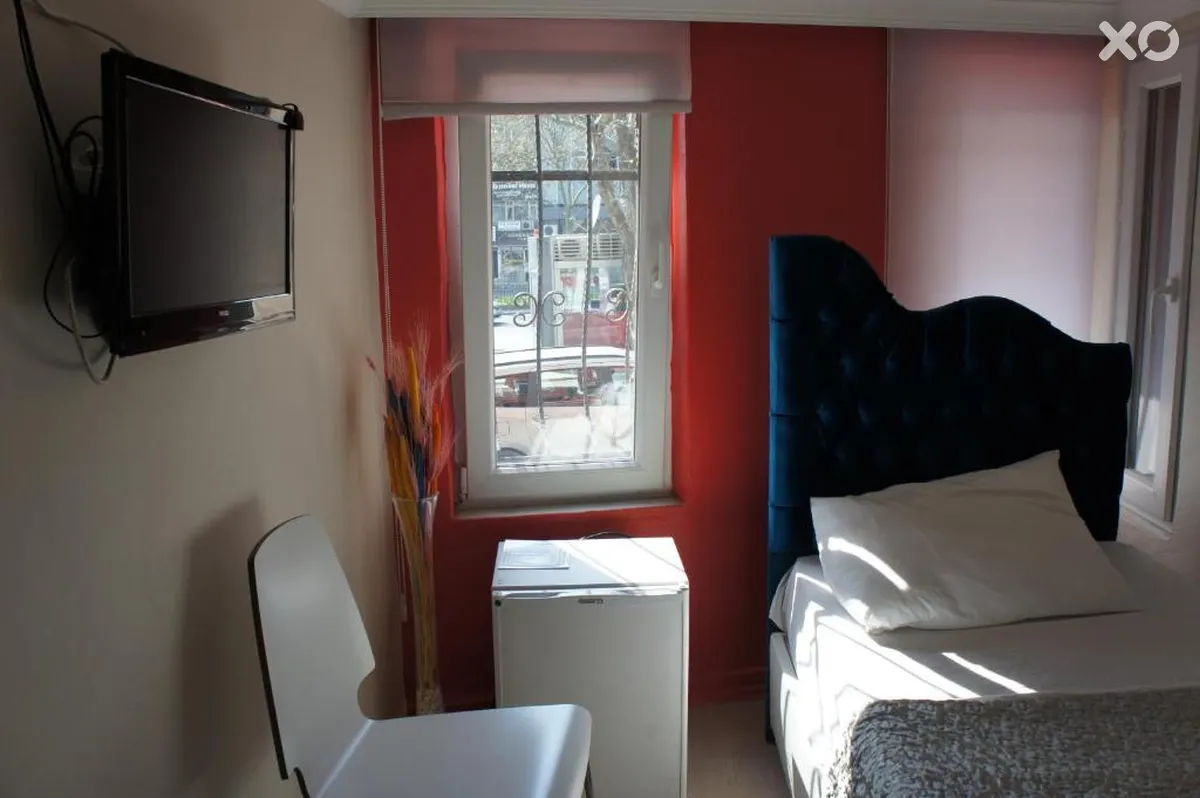 Barba Rossa Residence