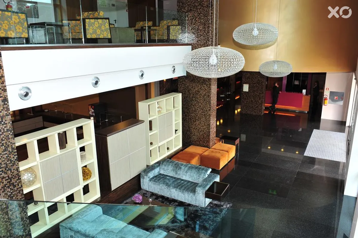 Axis Porto Business & Spa Hotel