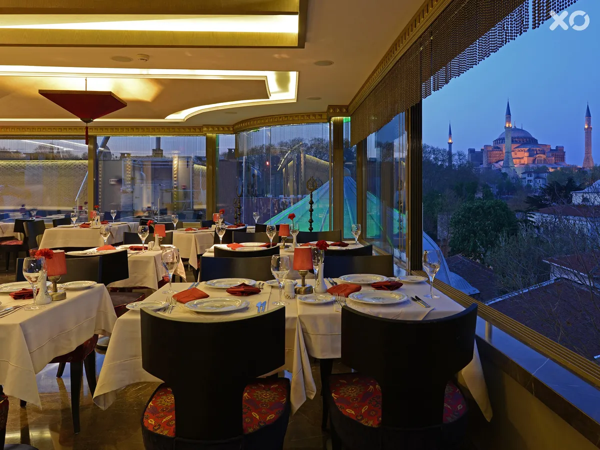 Olimpiyat Hotel