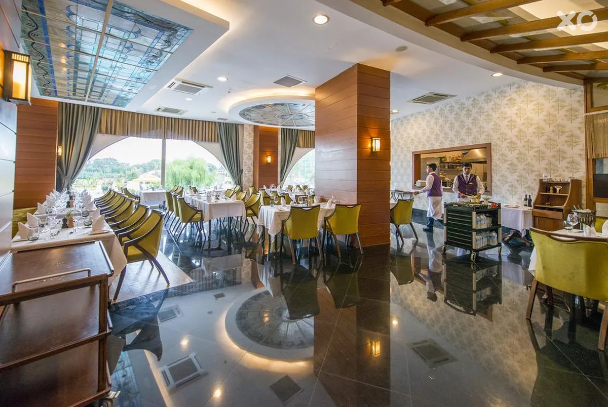 Crystal Prestige Elit