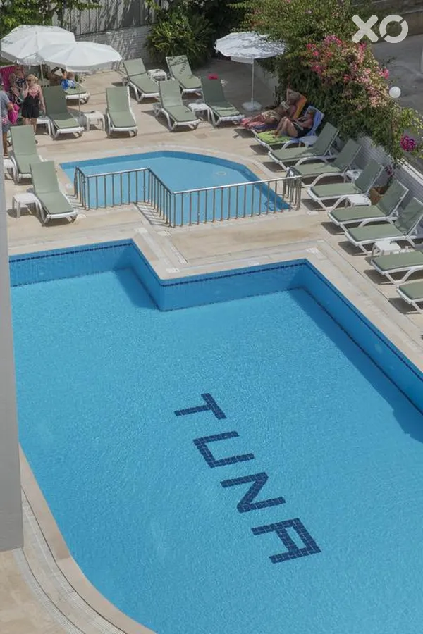Kleopatra Tuna Apart Hotel