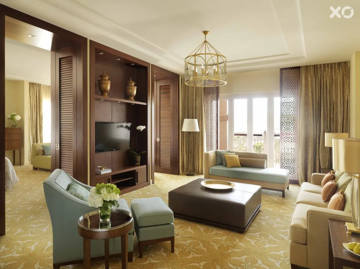 The Ritz-Carlton