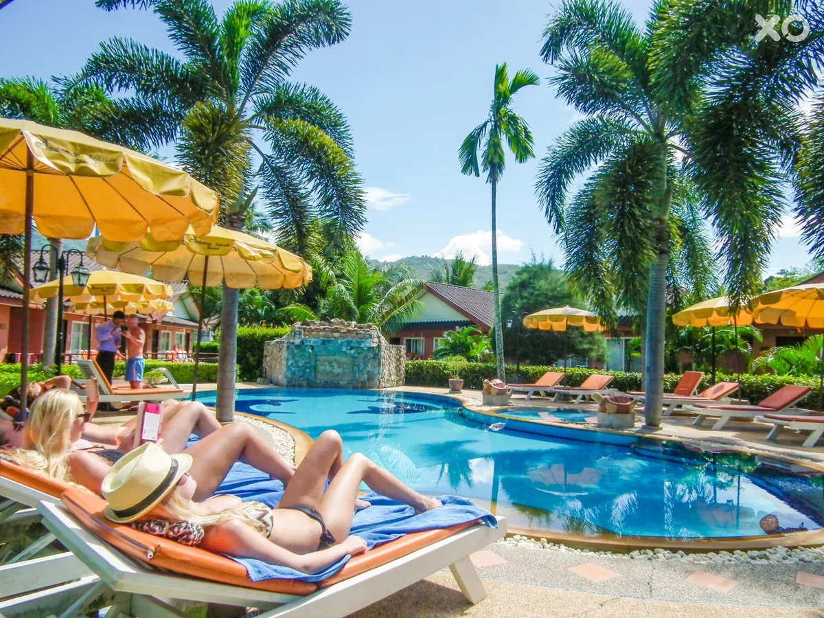 Andaman Seaside Resort