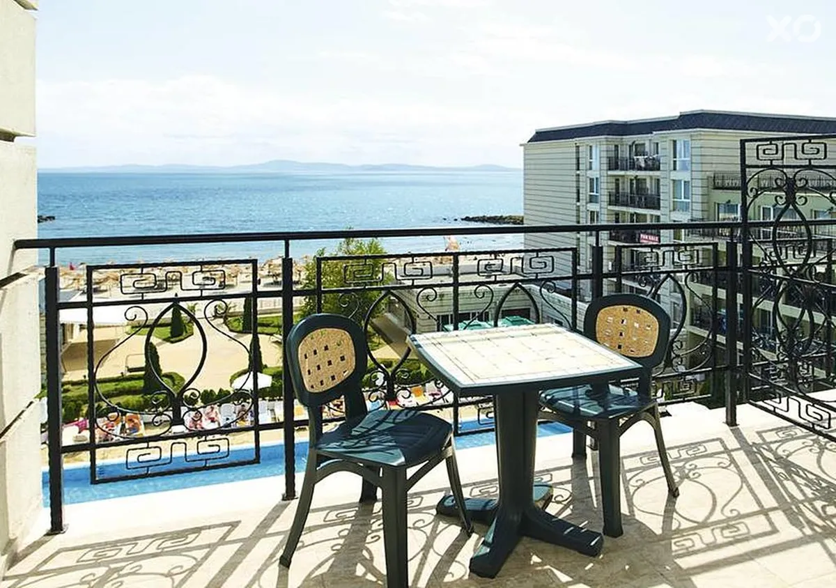 Festa Pomorie Resort Hotel
