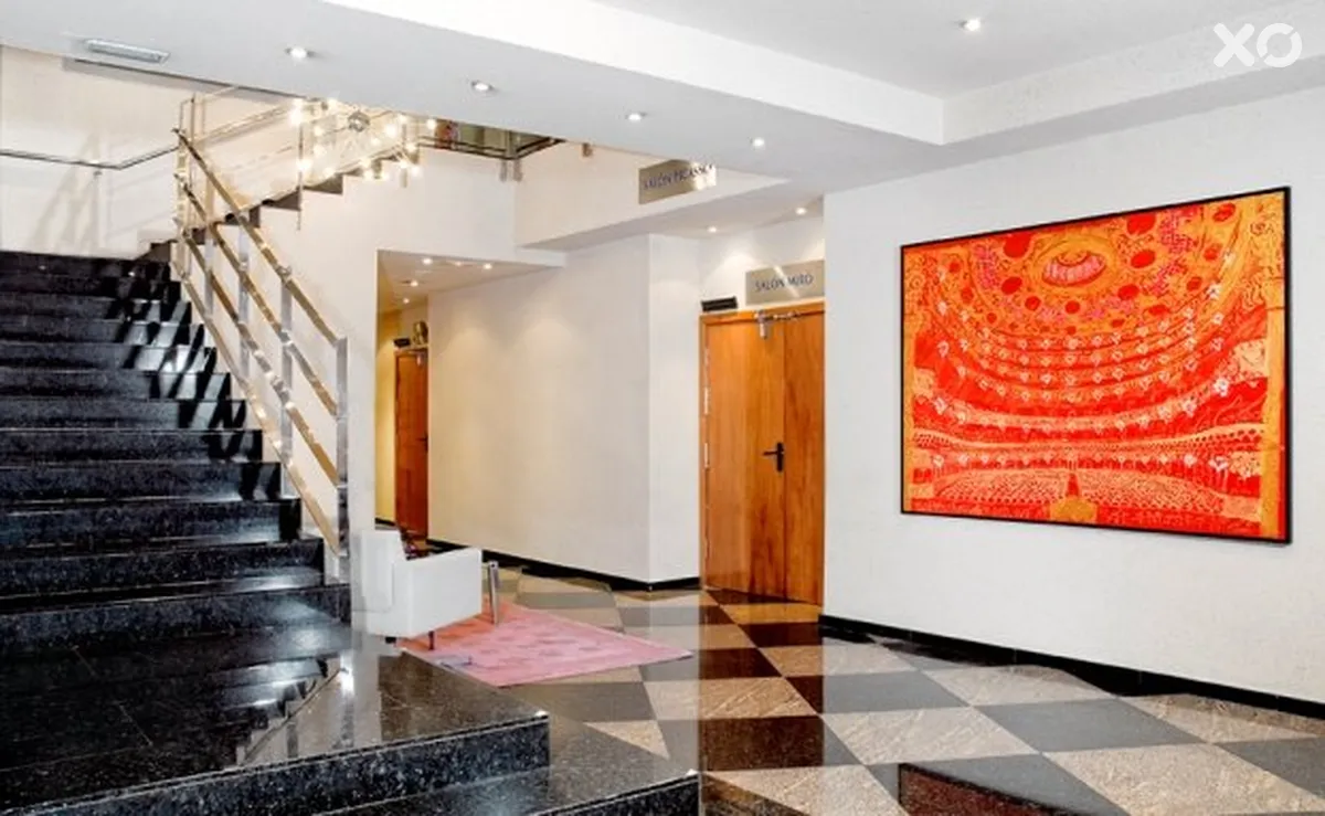 Abba Sants Hotel