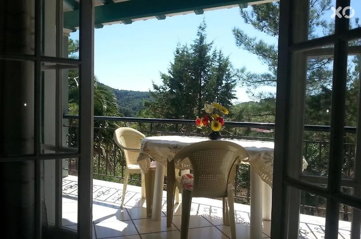 Rigos Apartments Vitalades