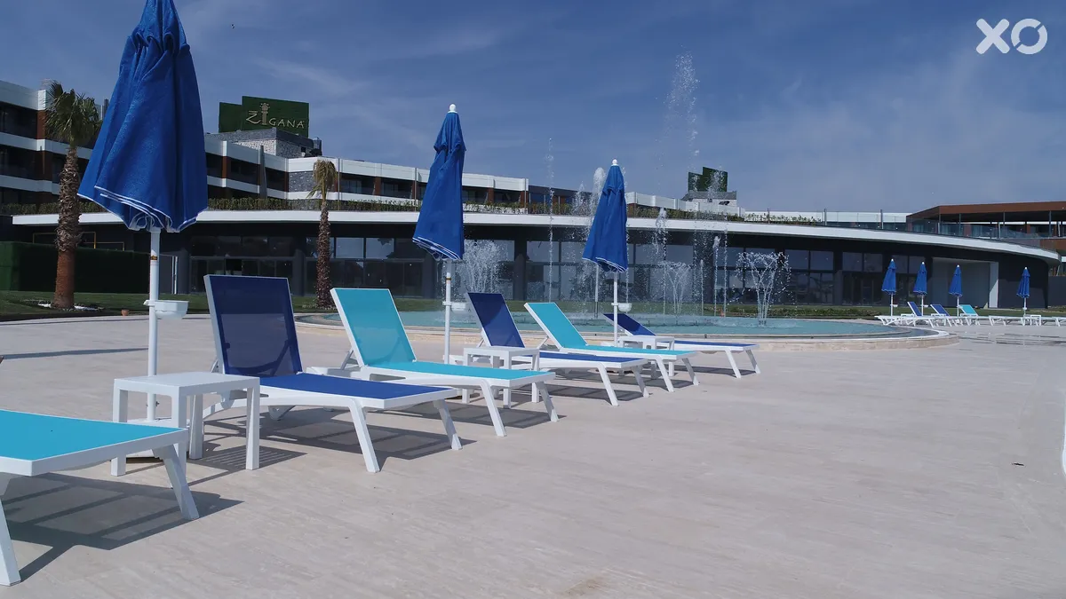 Zigana Alacati Resort