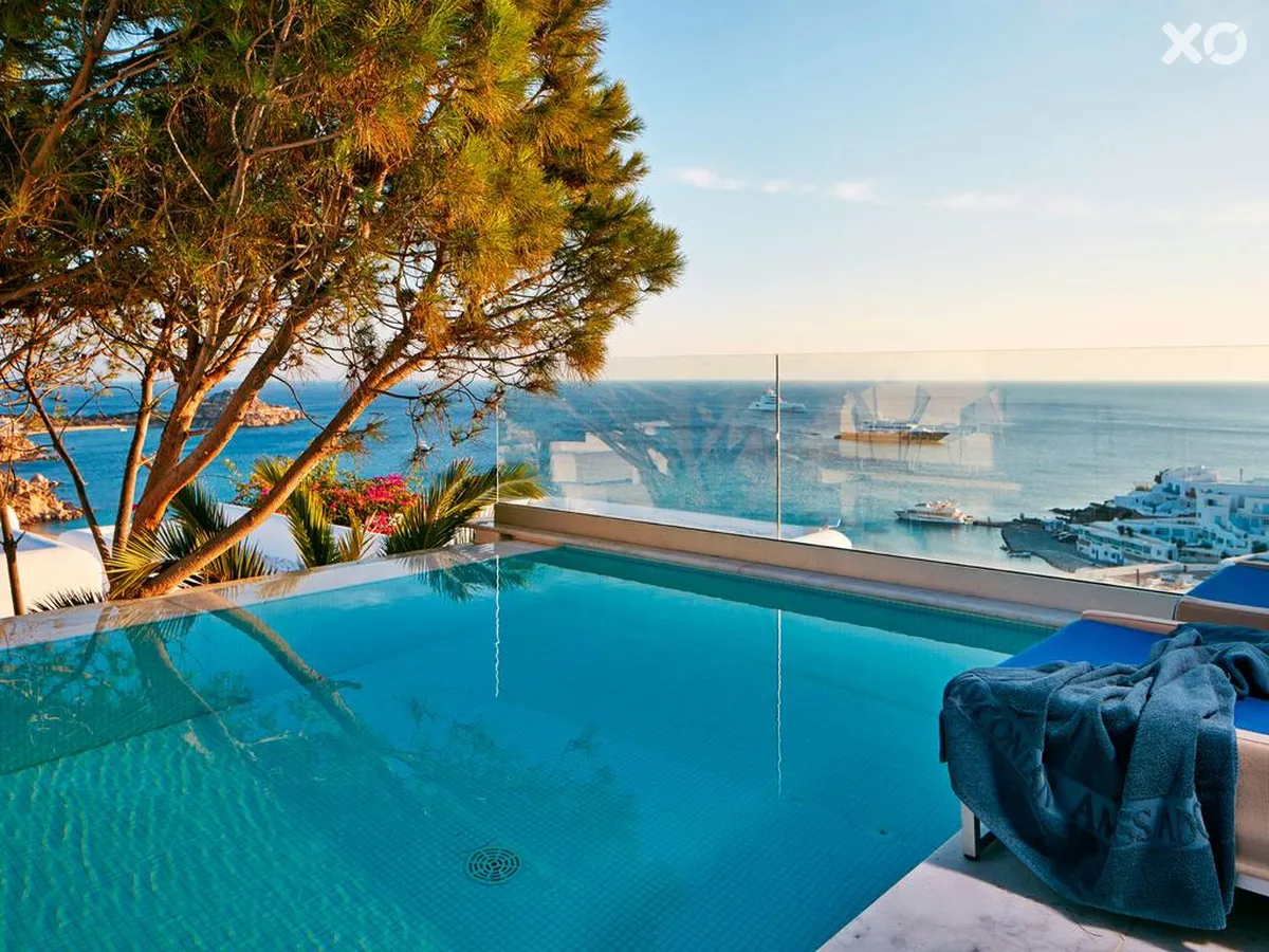 Myconian Ambassador Relais & Chateaux