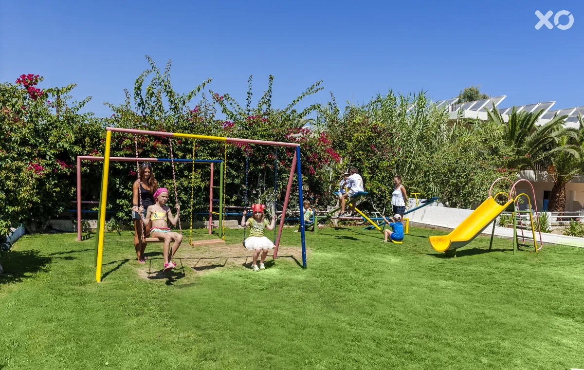 Rethymno Residence Hotel & Suites