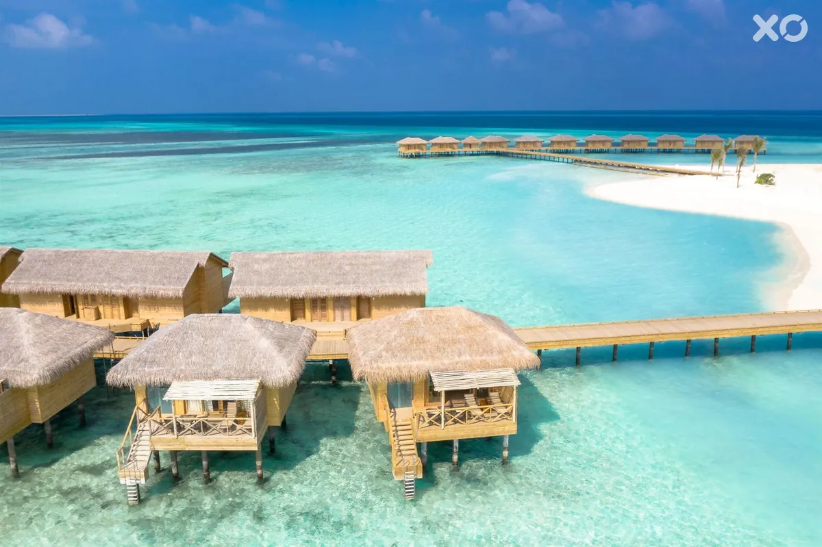 You & Me by Cocoon Maldives