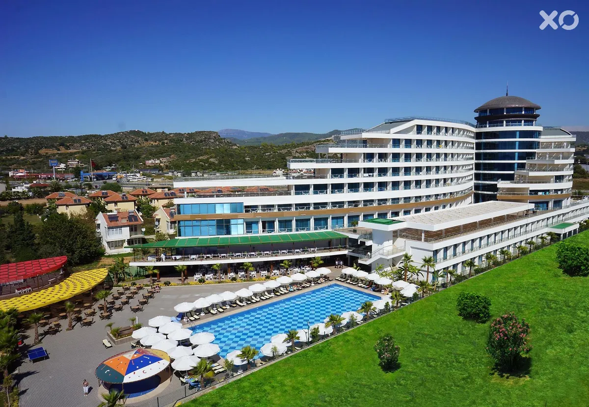 Raymar Resort & Aqua