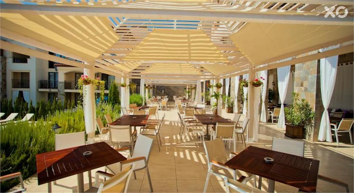 Green Life Apartments Sozopol