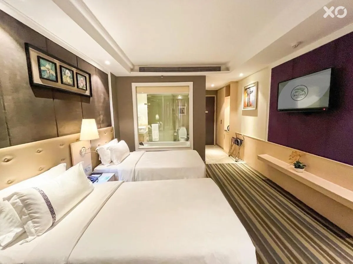 The Bazaar Hotel Bangkok