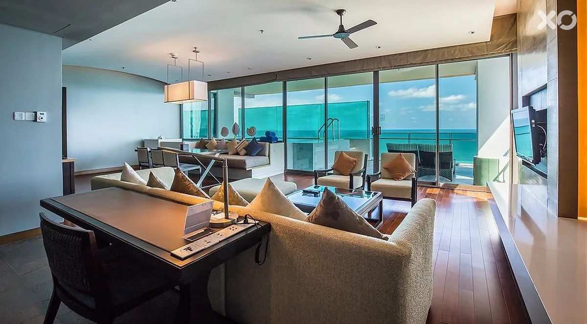 Rayong Marriott Resort & Spa