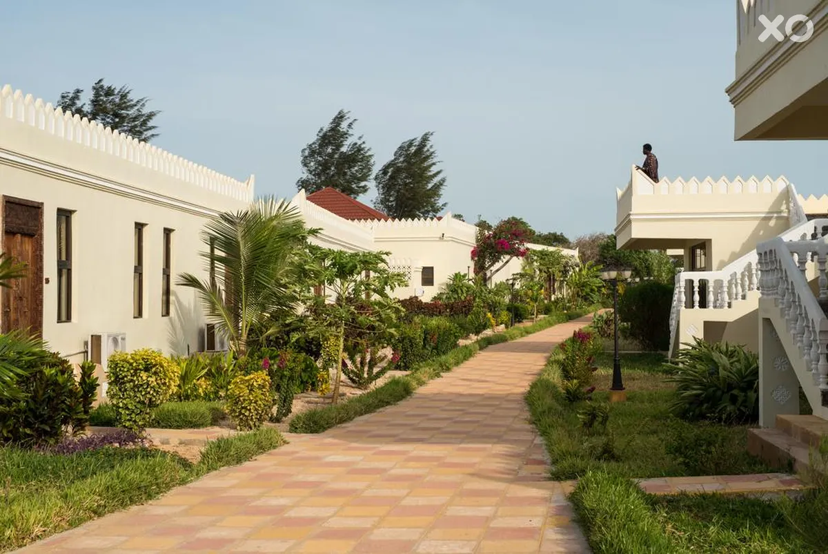 Moja Tuu Luxury Villa