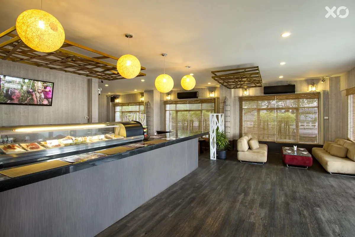 D Varee Jomtien Beach