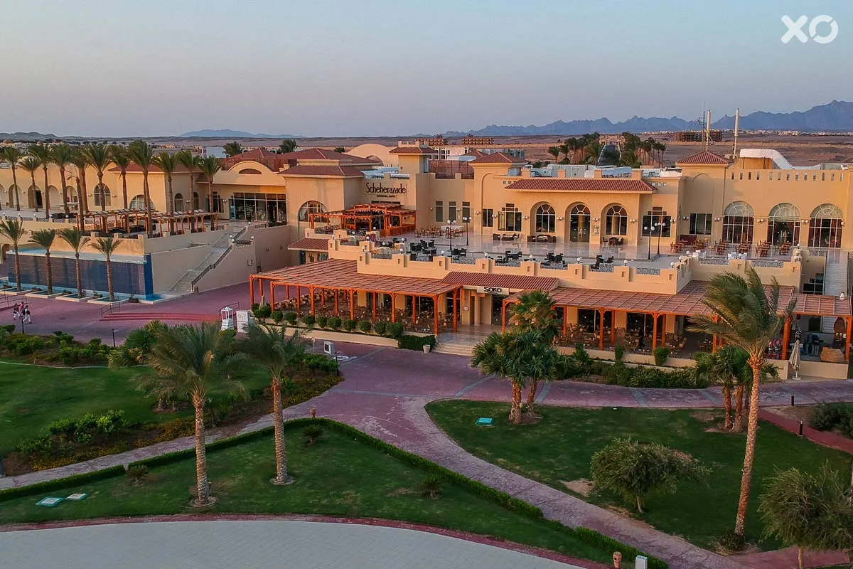 Cleopatra Luxury Resort Makadi Bay