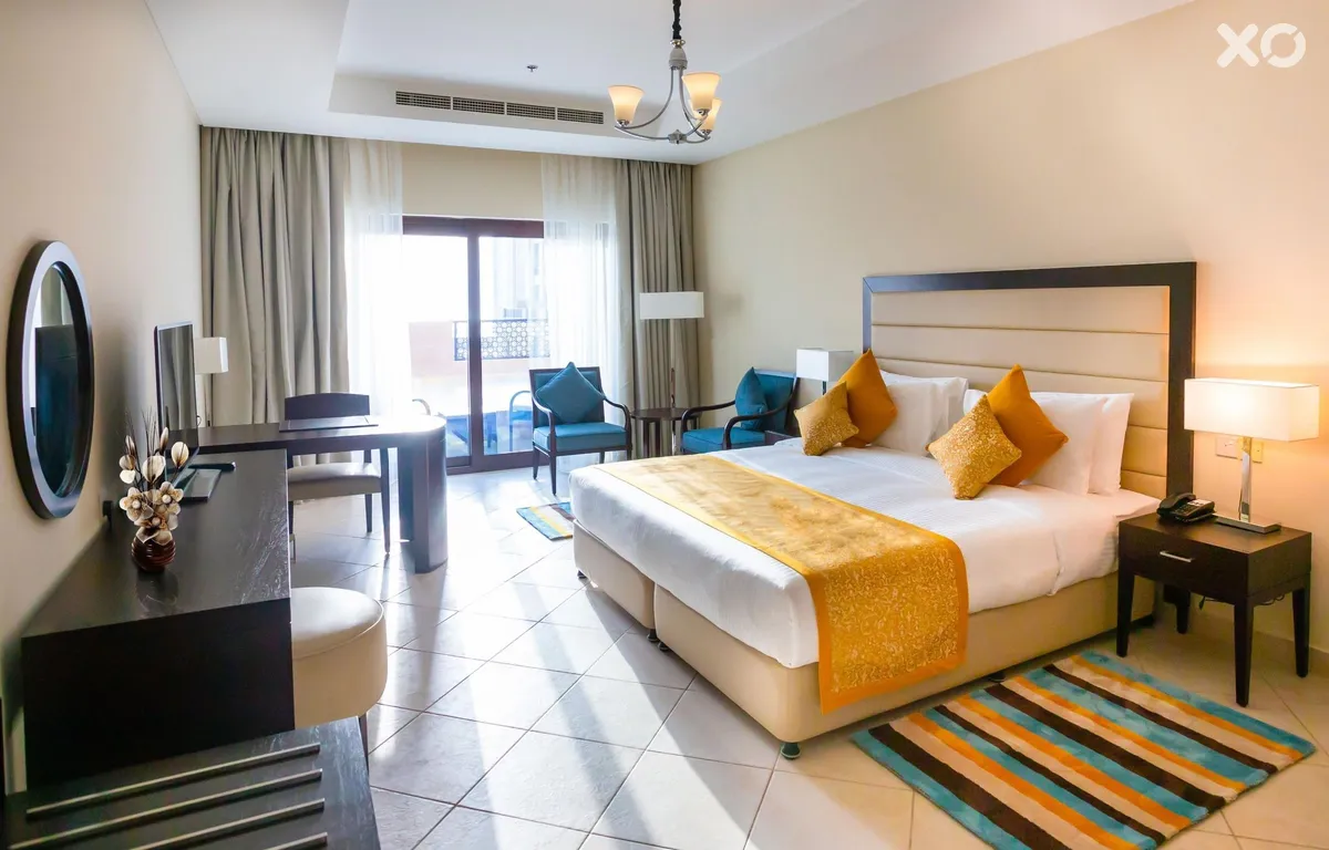 Al Bahar Hotel & Resort