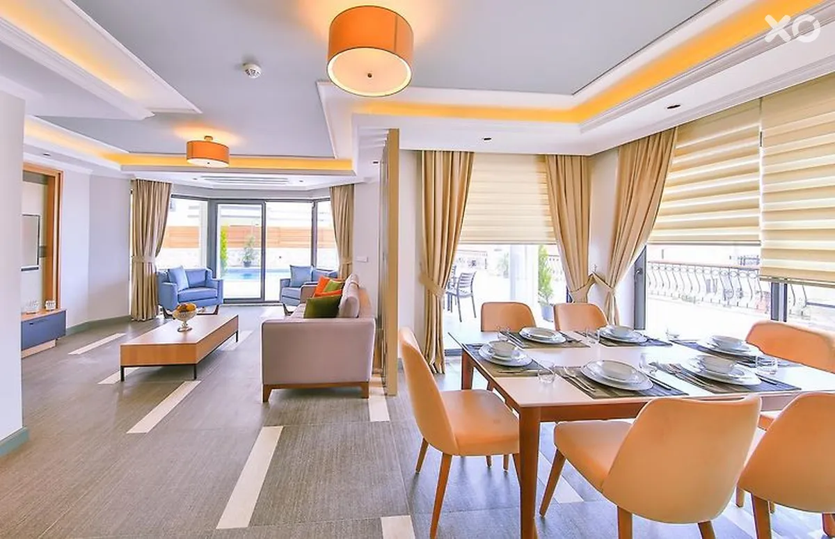 Samira Resort Hotel & Aparts & Villas