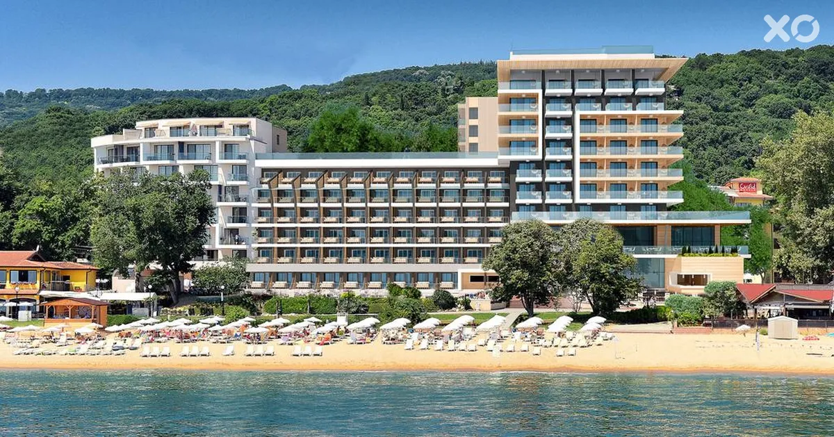 Grifid Vistamar Hotel