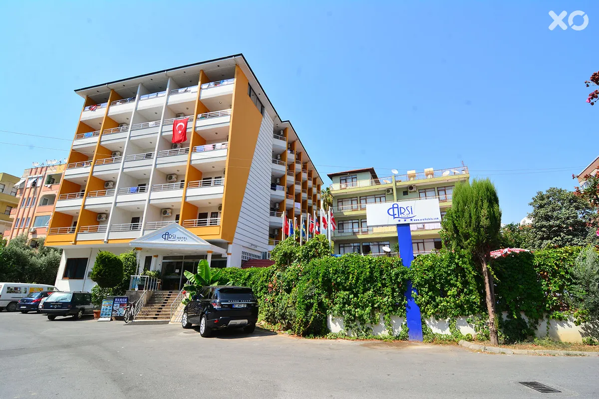 Arsi Hotel