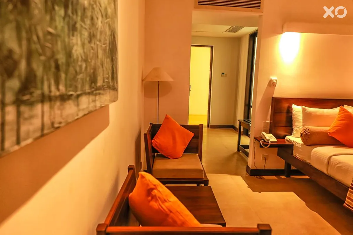 Oak Ray Haridra Beach Resort