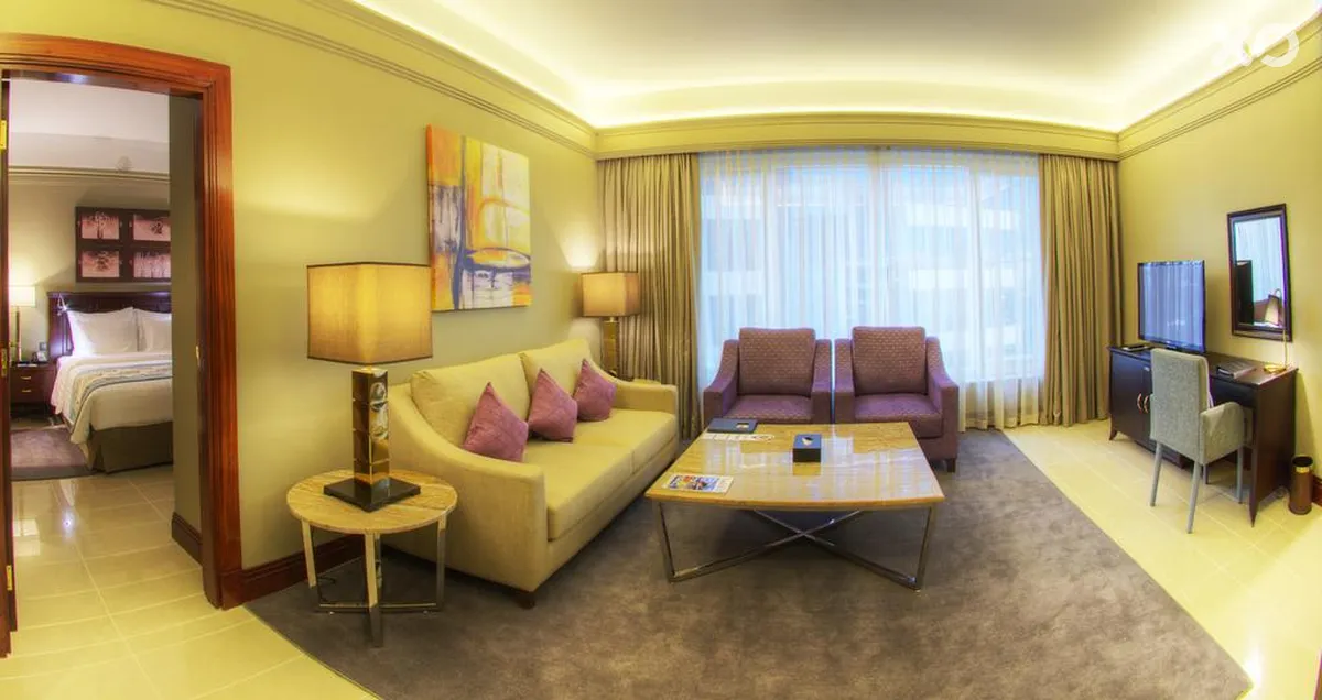 Somewhere Hotel Apartment