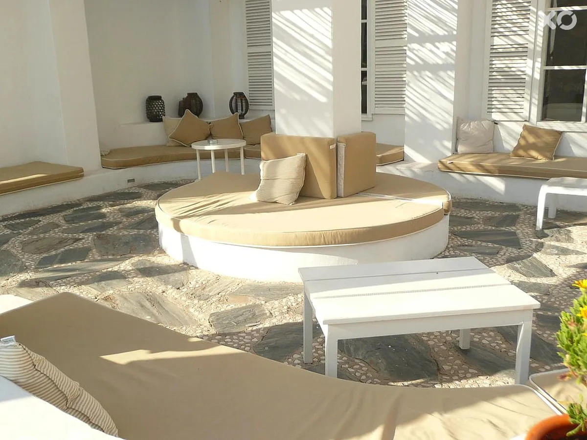 Casa Blanca Beach Hotel