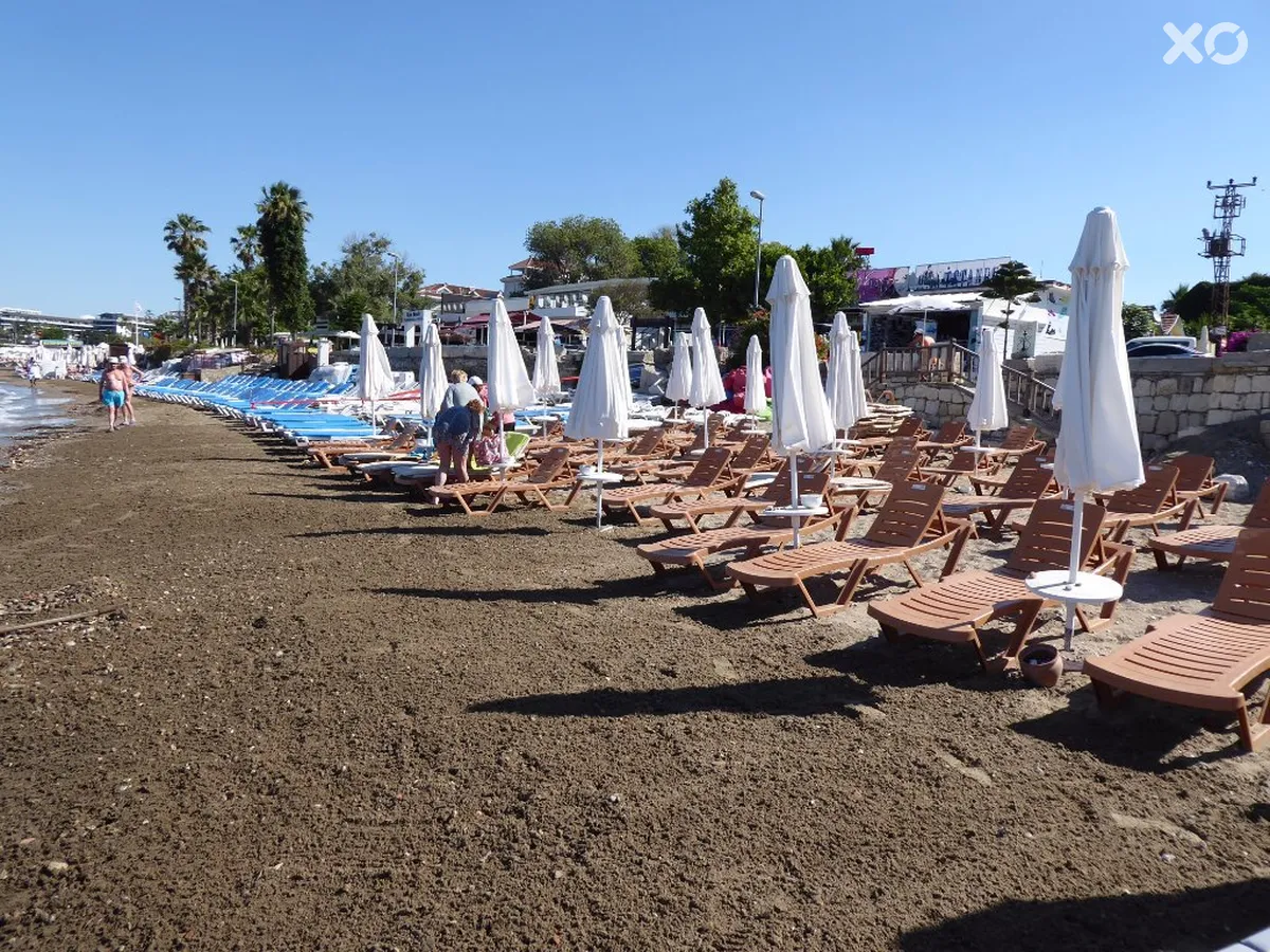Clover Magic Altinkum Park Side