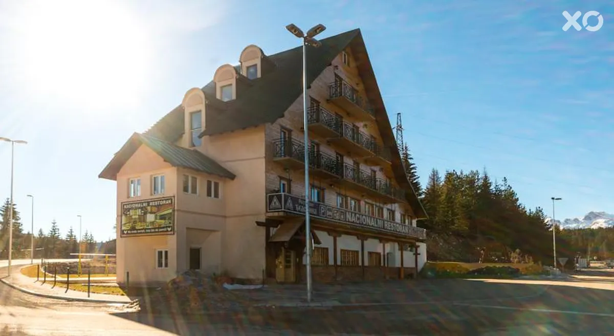 Enigma Hotel