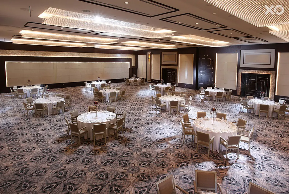 Metropolitan Hotel Dubai