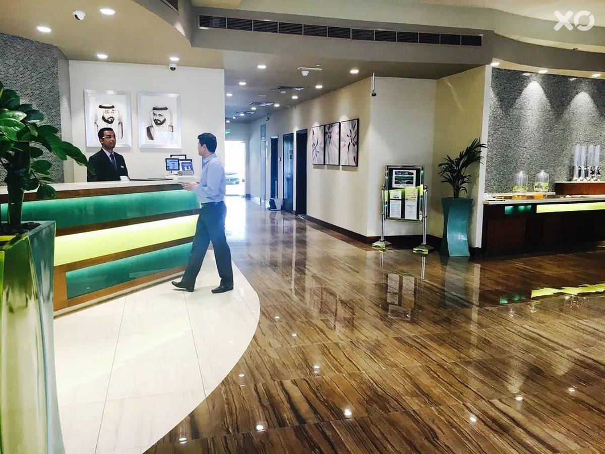 Savoy Central Hotel Apartments