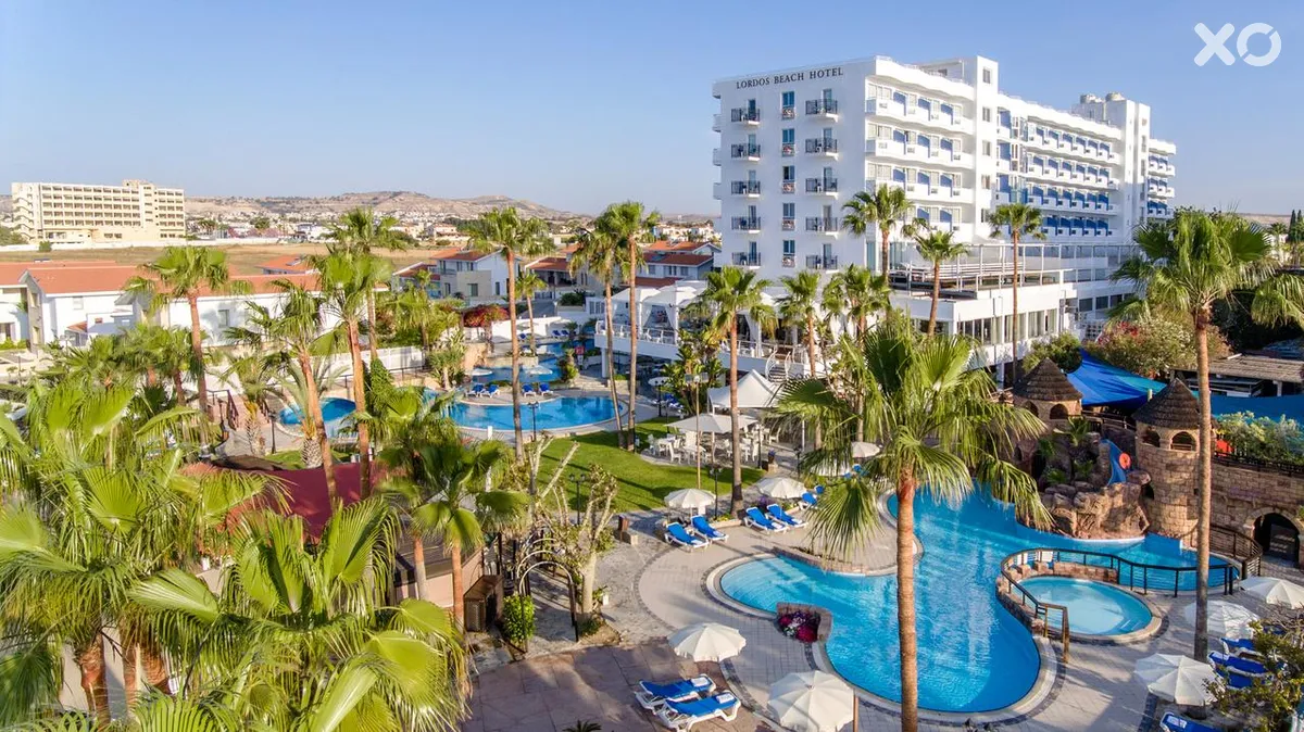 Lordos Beach Hotel