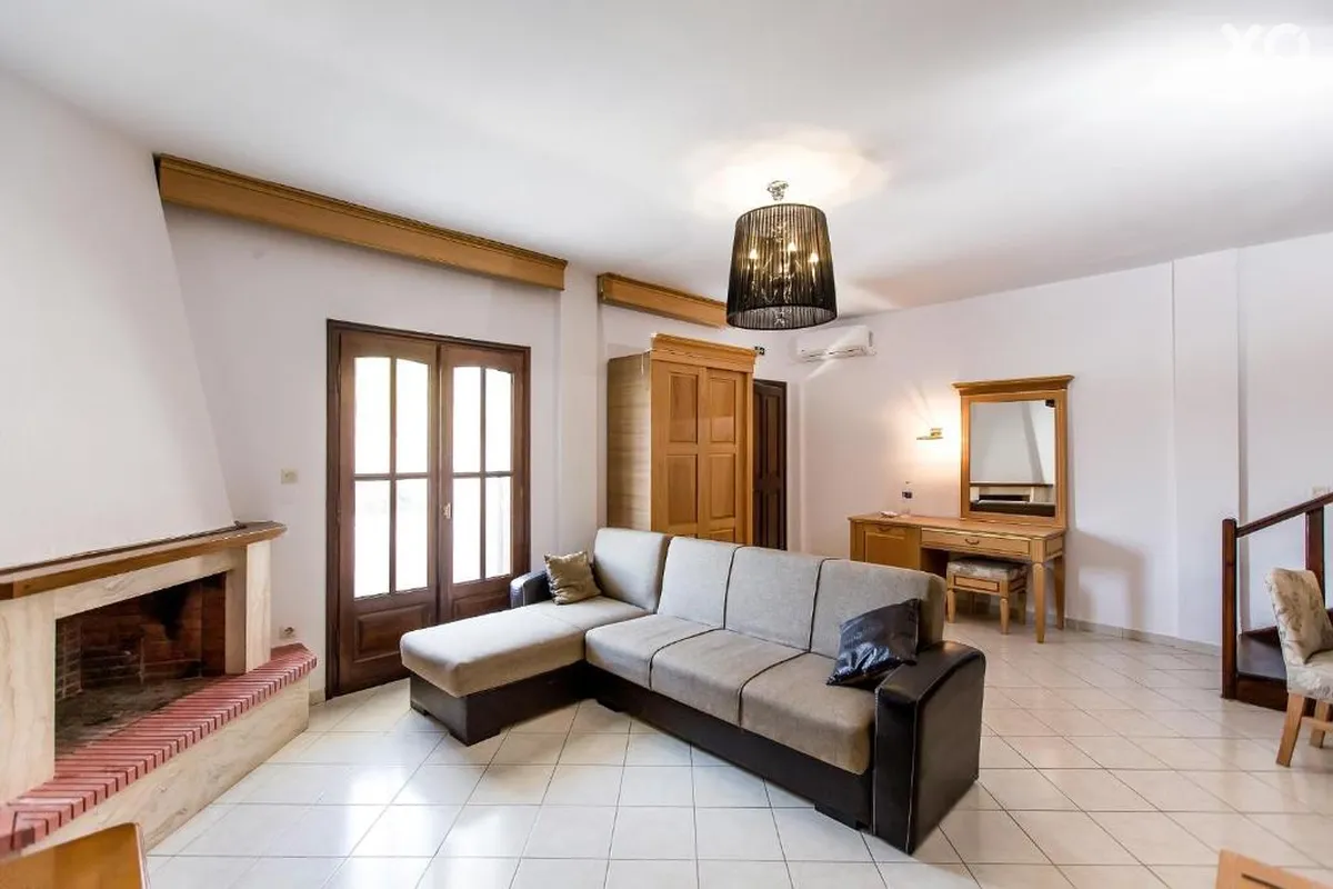 Greek Pride Beach Villa Halkidiki