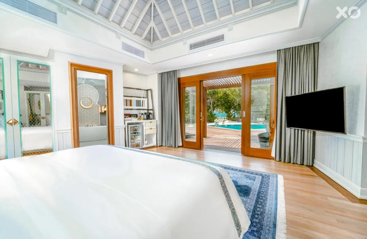 Barcelo Whale Lagoon Maldives