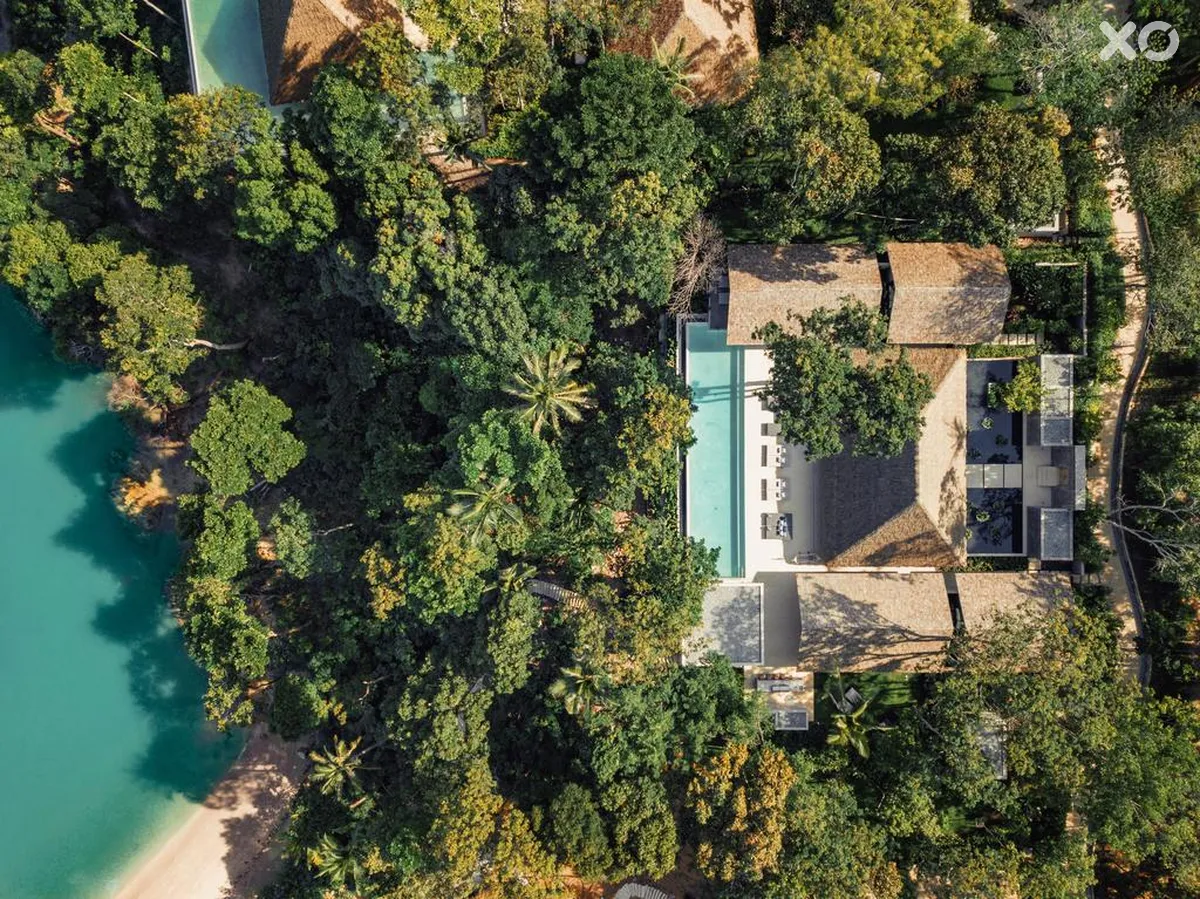 Island Escape by Burasari