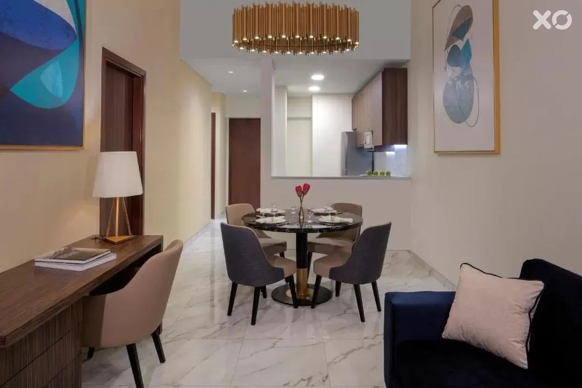 Avani Palm View Dubai Hotel & Suites