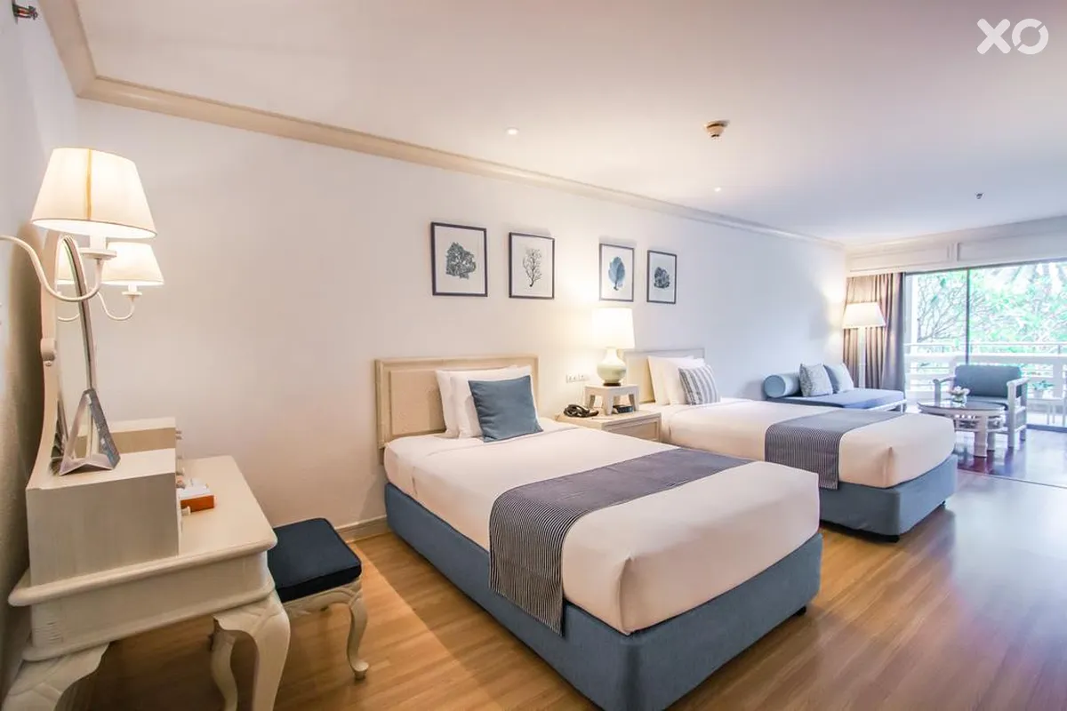 The Regent Cha Am Beach Resort Hua Hin