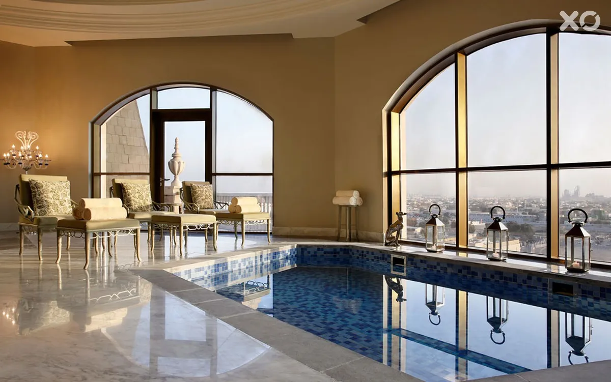 Habtoor Palace LXR Hotels & Resorts