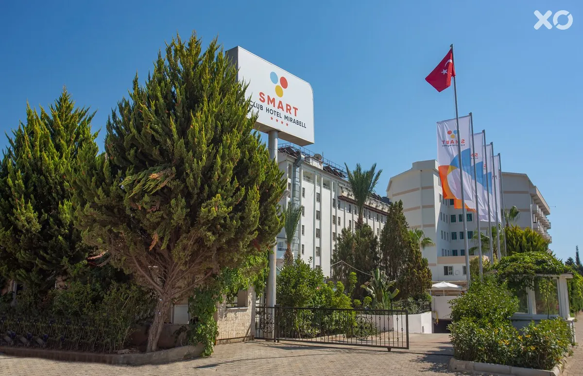 Club Hotel Mirabell