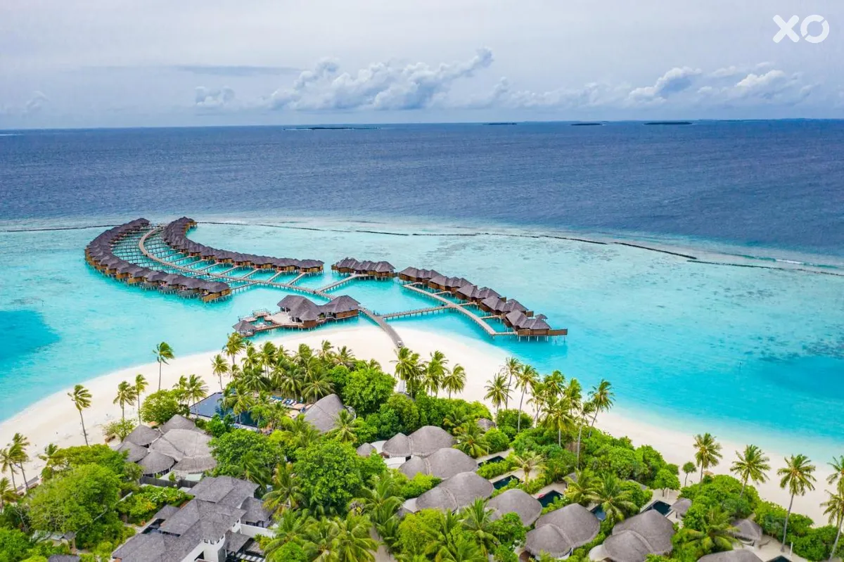 The Sun Siyam Iru Fushi