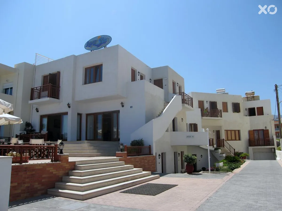 Blue Sea Apartments