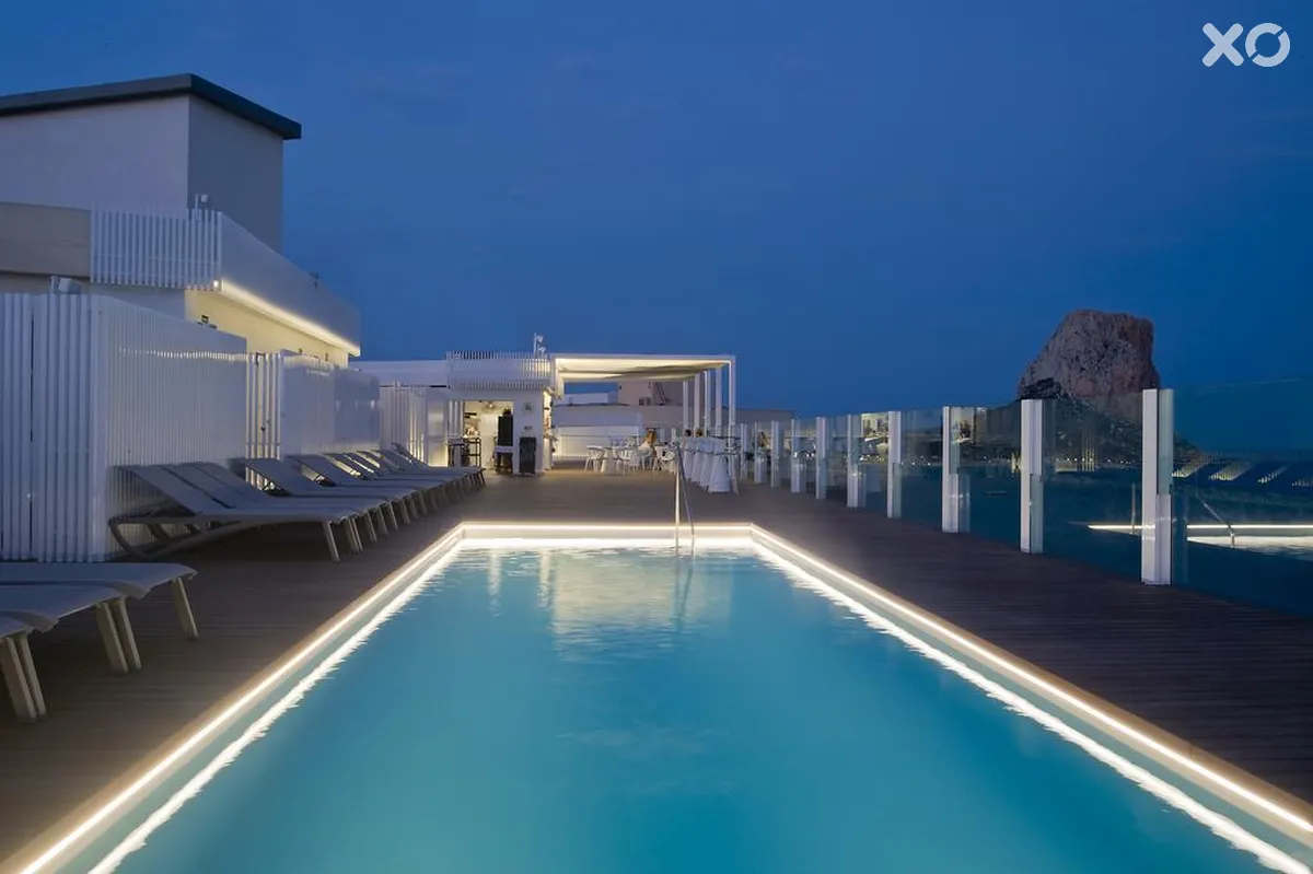 Bahia Calpe Hotel by Pierre & Vacances
