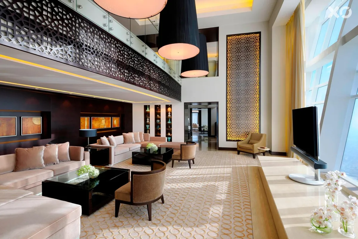 JW Marriott Marquis Dubai