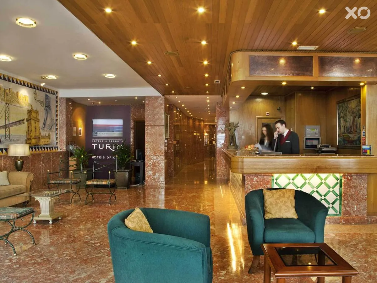Turim Lisboa Hotel