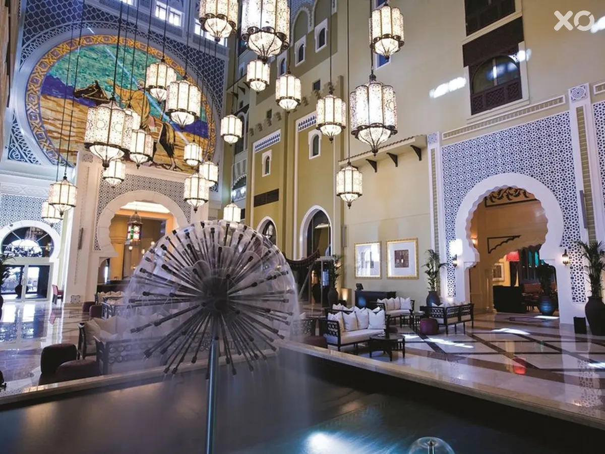 Oaks Ibn Battuta Gate Dubai