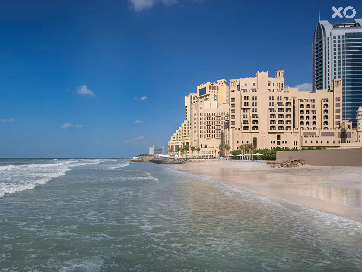 Bahi Ajman Palace Hotel