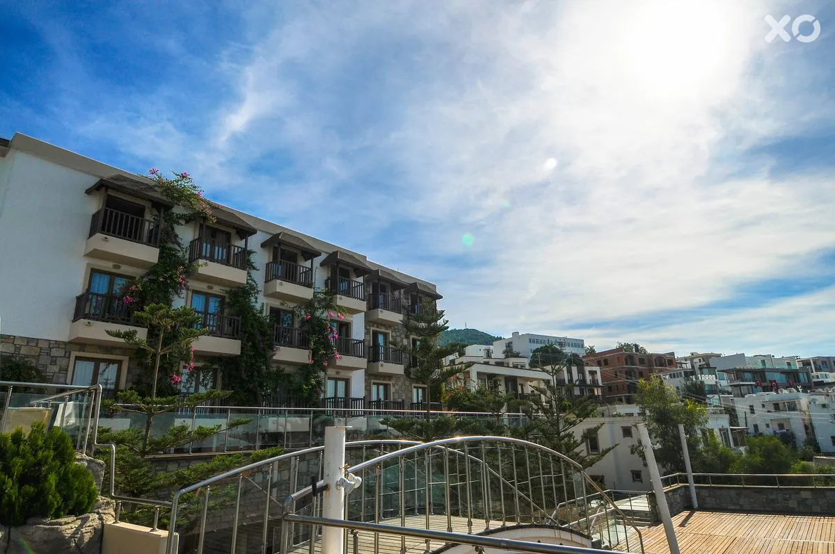 Diamond Of Bodrum Hotel