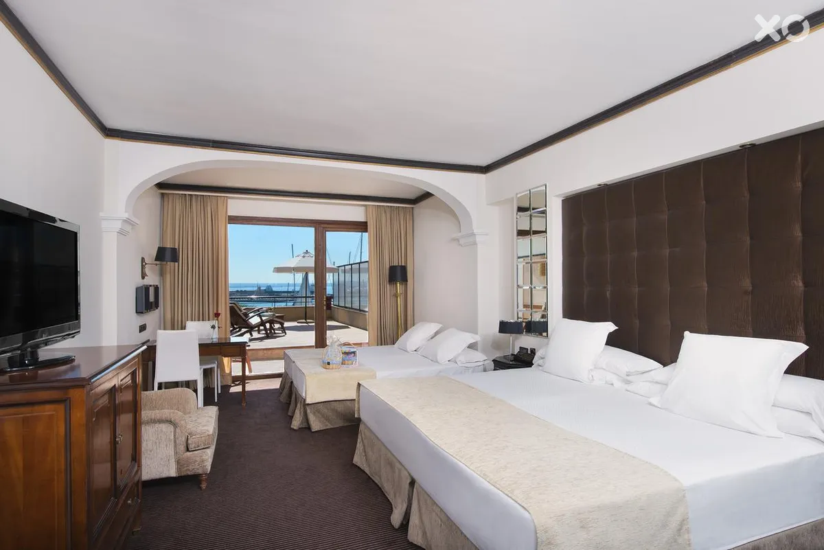 Gran Melia Victoria Hotel